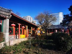-白家大院·王府宫廷菜(苏州街店)