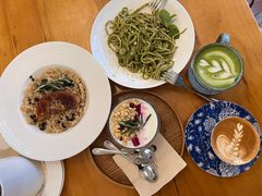 -沏点Trattoria意大利餐厅(新街口店)
