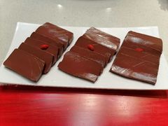 鸭血-大龍火锅(簋街店)