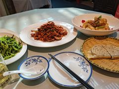 -大张烙馍村(绿地店)