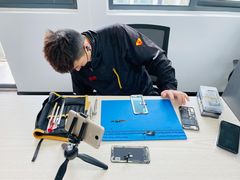 -百灵快修手机电脑维修回收(滨江店)
