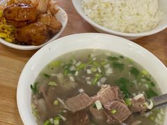 -许氏朝鲜族牛肉汤馆