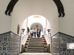 -东望洋炮台东望洋灯塔