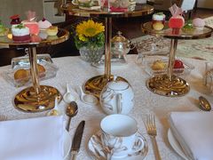 -Salon de Ville浦江汇(上海外滩华尔道夫酒店店)