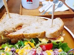 时光精致三明治-雕刻时光咖啡馆(交大店)