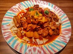 -耶里夏丽·丝路新疆菜·清真食品(徐汇南丹东路臻选店)
