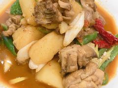 -清真·玛丽亚新疆菜主题餐厅(浙江中路店)