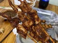 -杨婆婆烤肉(文昌阁店)