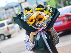 -杭州街角花屋花店(闻堰店)