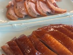 -羲和雅苑•北京烤鸭(平安国际金融中心店)