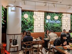 大堂-Peet's Coffee皮爷咖啡(新天地黑标店)
