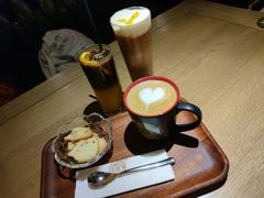 -老欧洲咖啡·西餐(后湖店)