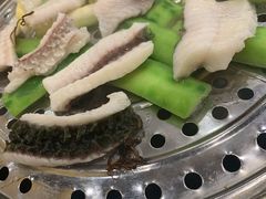 桑拿丝瓜皖鱼-阿多私房菜(顺德店)