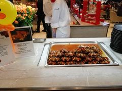 -新发展亚太JW万豪酒店·福苑咖啡厅