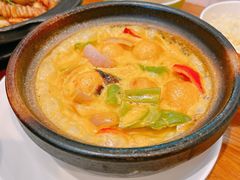 -绿柠食堂(北外滩店)