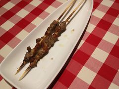 烤羊肉串-西贝(宝乐汇店)