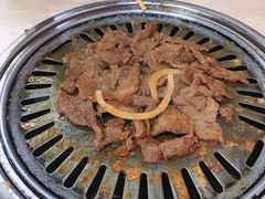 -平山城鑫烧烤(建国楼店)