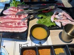 -郑阿姨的家·이모네·韩料&烤肉(武川路店)