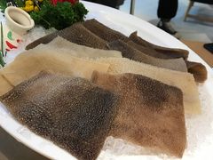 爽脆黑毛肚-湯系·煲汤手艺人(东二环泰禾广场店)