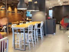 大堂-汉堡王(南京砂之船店)