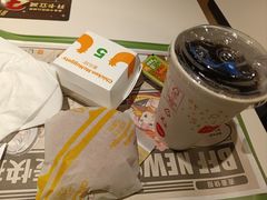 -麦当劳(怡景店)