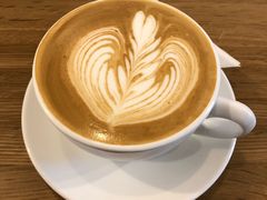 焦糖玛奇朵-Cafe Villa