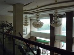 -烟台金沙滩大酒店食府