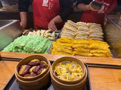 驴肉春卷-沙州食驿·非遗小吃夜市