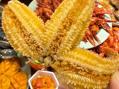 -焰江山海鲜牛排烤肉自助(锦华万达二星店)