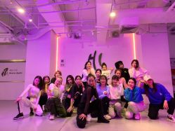 -HI dance 舞室