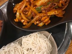 -包装马车·韩国料理·포장마차