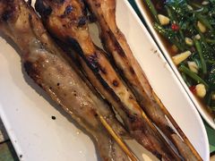 烤鸡翅-Doo Dee Thai Food(Issan/Isaan/Esan)