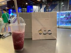 -喜茶(上海正大广场店)