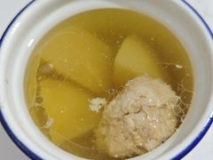 雪梨肉饼汤-小罗子汤店(大士院总店)