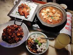 -绿茶餐厅(光谷世界城步行街店)