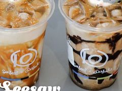 -Seesaw Coffee(环贸iapm店)