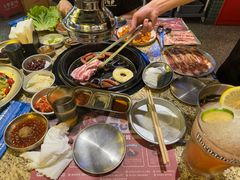 -首尔烤肉大排档(合生汇店)