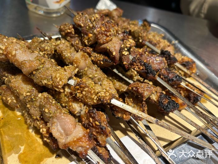 壹加壹电烤串(总店)图片