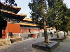 -历代帝王庙博物馆