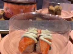 -争鲜回转寿司(东方银座店)