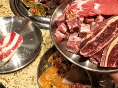 -姜胖胖无限自助烤肉(罗湖宝能店)