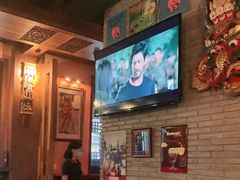 大堂-甘尼仕印度餐厅酒吧(斜塘老街店)