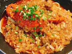 一棠蟹面-一棠龙虾(徐家汇城开YOYO店)