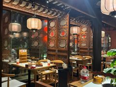 -东门口·鲜爆肚涮肉·烧烤(老门东店)
