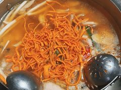 -芭夯兔·兔肉汤锅(新都店)