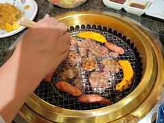-梦山水日本烧肉(五四广场店)