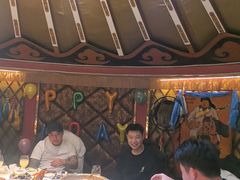 -大汗行宫园林餐厅