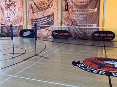 -NBA HOOP PARK篮球公园(上海大融城馆)