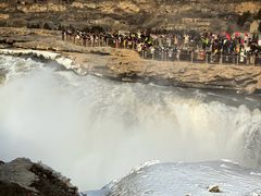 -陕西黄河壶口瀑布旅游区