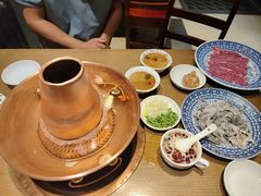 -北京老门框爆肚涮肉馆(凤城六路店)